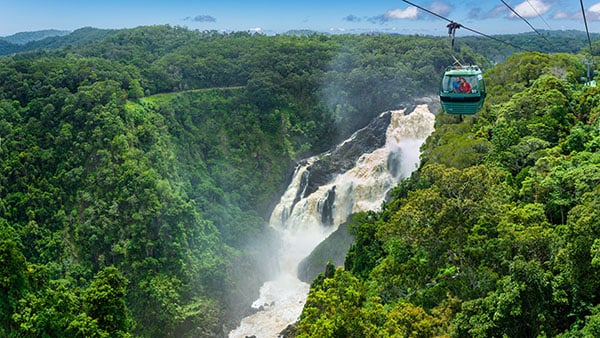 TEQ Skyrail 135997-56 600 TEQ Skyrail 135997-56 600